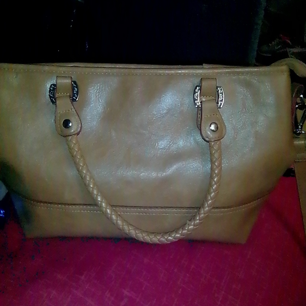 Cross Shoulder Purse